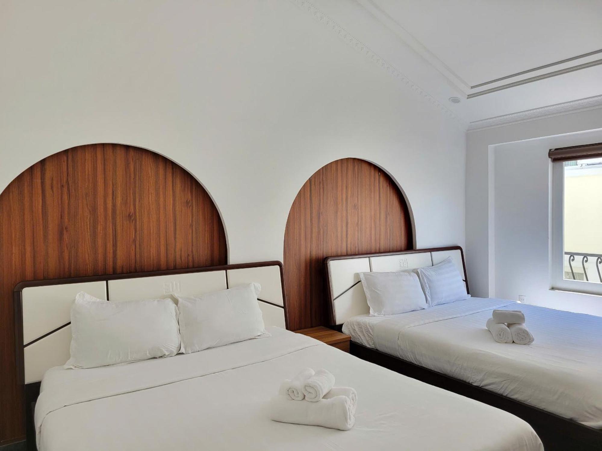 Savio Hotel Trieu Viet Vuong Далат Экстерьер фото